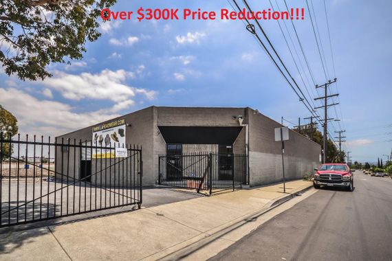 Industrial Property For Sale