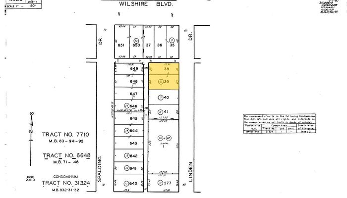 Office Space for Rent at 9740-9744 Wilshire Blvd Beverly Hills, CA 90212 - #11