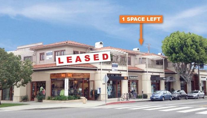 Office Space for Rent at 1230 Montana Ave. Santa Monica, CA 90403 - #1