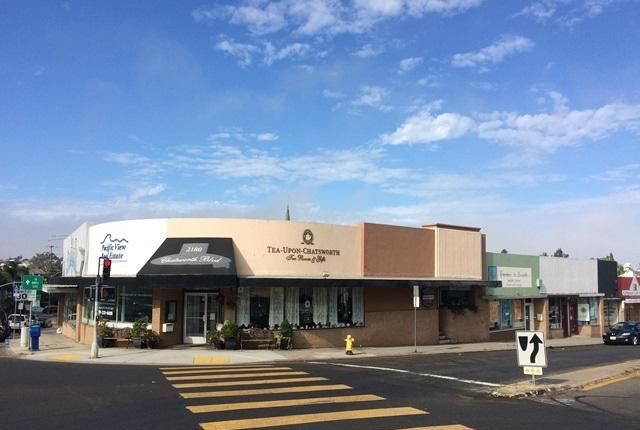 Point Loma Retail or Office Units For Rent photo 1