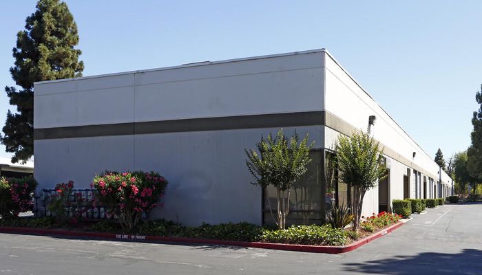 Warehouse Space for Rent at 735-799 E Brokaw Rd San Jose, CA 95112 - #5