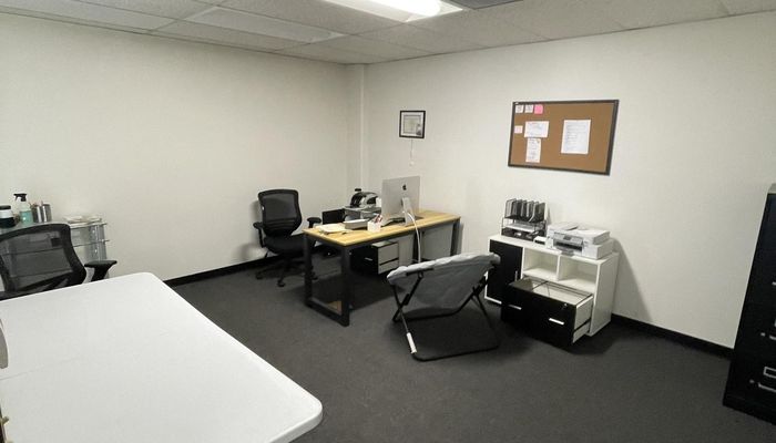 Warehouse Space for Rent at 9428 Eton Ave Chatsworth, CA 91311 - #4