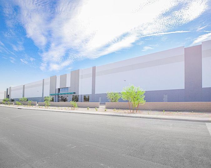 Prologis Riverside Center - 2323 South 48th Avenue