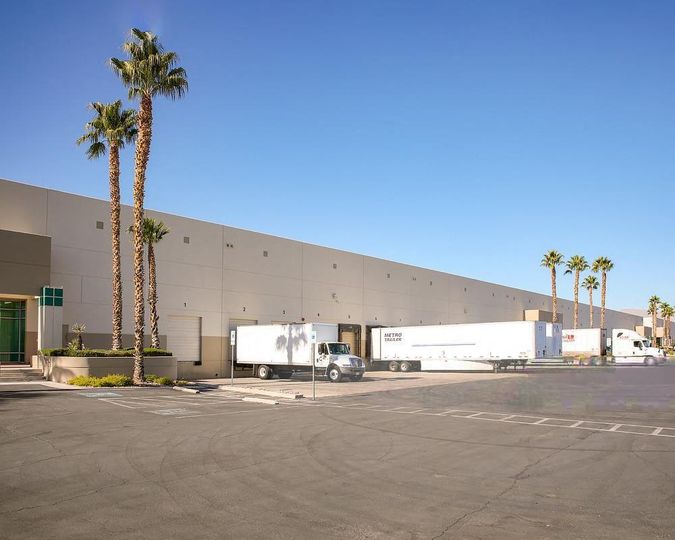 Las Vegas Corporate Center - Bldg. 5