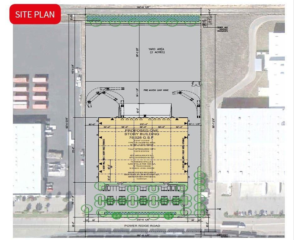 Industrial Property For Lease photo 1