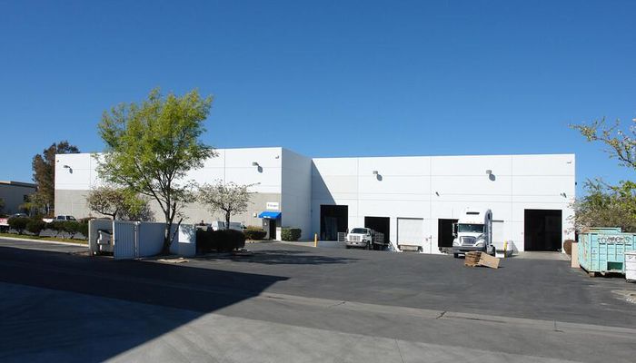 Warehouse Space for Rent at 318-320 N Graves Ave Oxnard, CA 93030 - #5