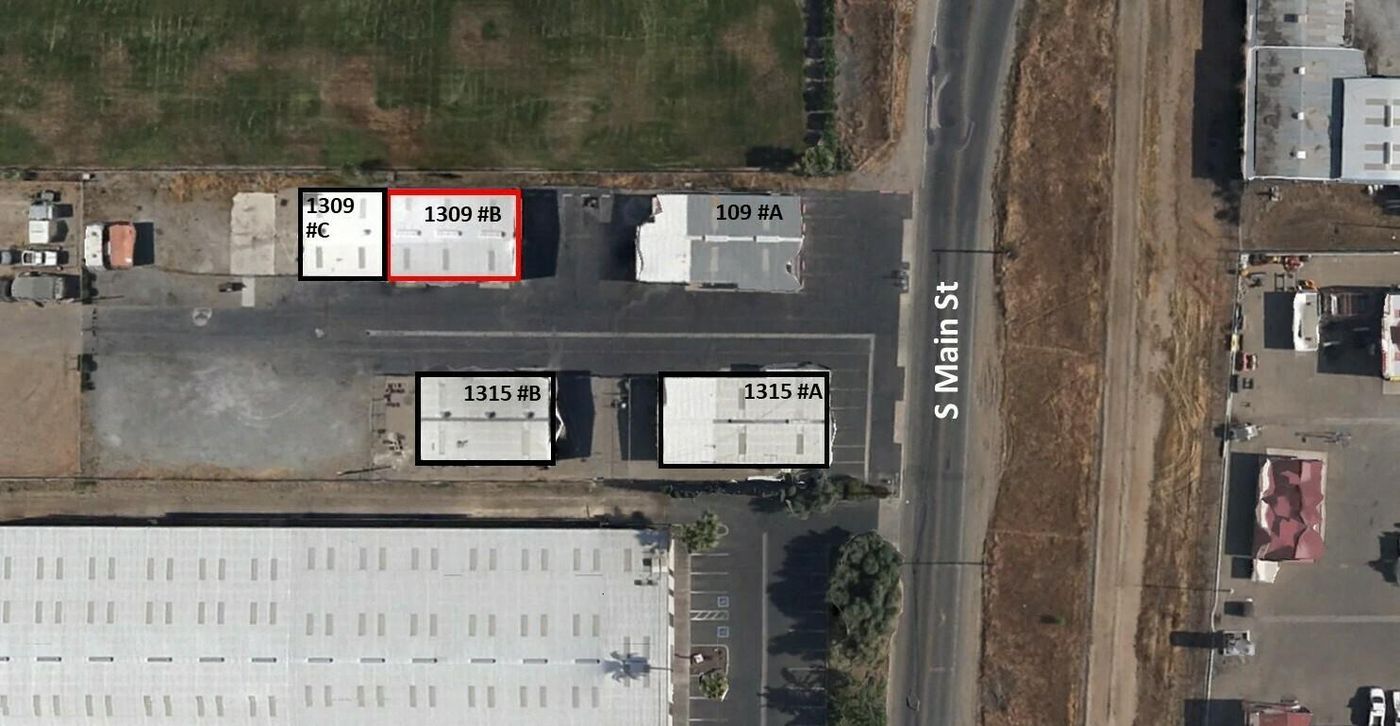 Freestanding Office/Warehouse Space in Porterville, CA photo 2