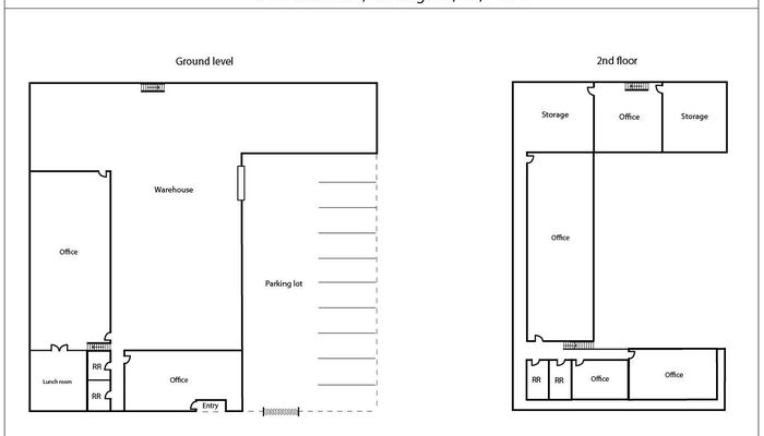 Warehouse Space for Rent at 3226-3230 Mines Ave Los Angeles, CA 90023 - #11