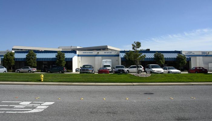 Warehouse Space for Rent at 384 Oyster Point Blvd South San Francisco, CA 94080 - #12