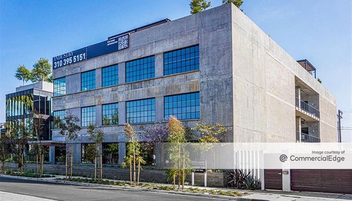 Office Space for Rent at 1650 Euclid Street Santa Monica, CA 90404 - #4