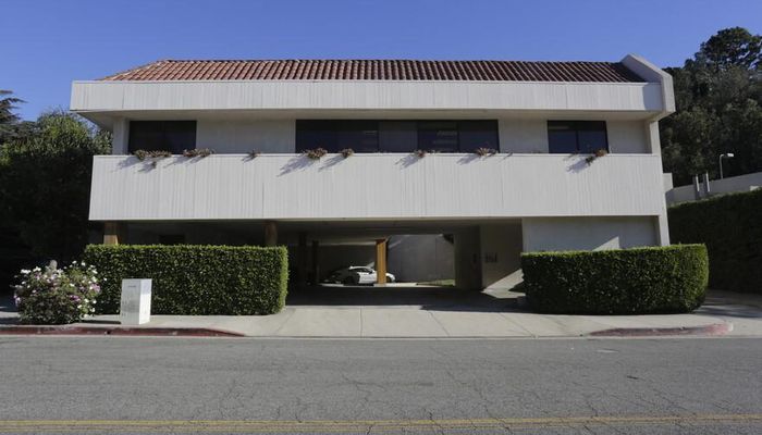 Office Space for Rent at 820 Moraga Dr Los Angeles, CA 90049 - #1