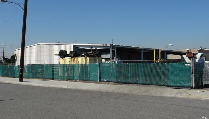 Warehouse Space for Rent at 10732 Chestnut Ave Stanton, CA 90680 - #1