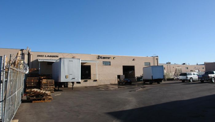 Warehouse Space for Rent at 21122 Lassen St Chatsworth, CA 91311 - #4