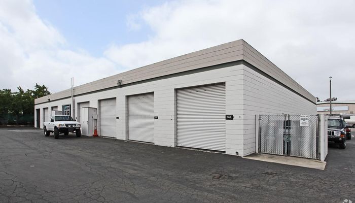 Warehouse Space for Sale at 350-380 N Andreasen Dr Escondido, CA 92029 - #4