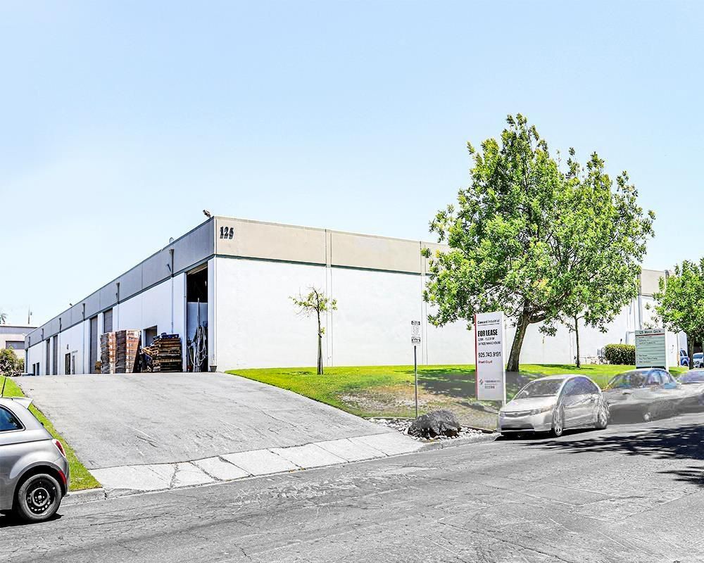 Concord Industrial Park - 125 Mason Circle photo 1