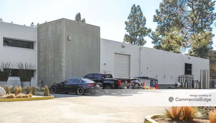 Warehouse Space for Rent at 23456 South Pointe Drive Laguna Hills, CA 92653 - #2