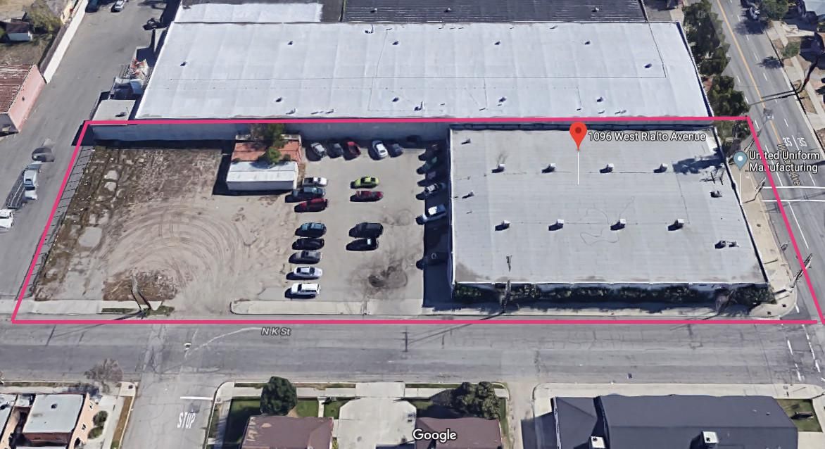 20,040SF W/ 1600A & HUGE FENCED YARD! photo 4