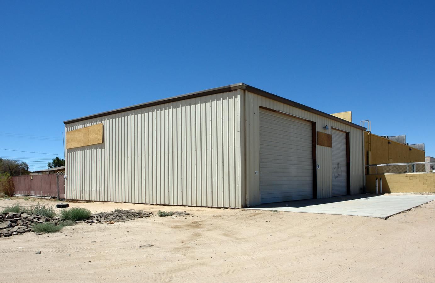 Warehouse/0.64 total AC & proposed siteplan photo 4