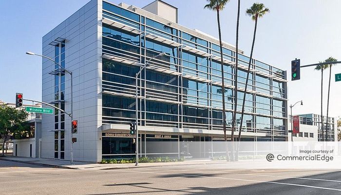 Office Space for Rent at 8901 Wilshire Blvd Beverly Hills, CA 90211 - #3