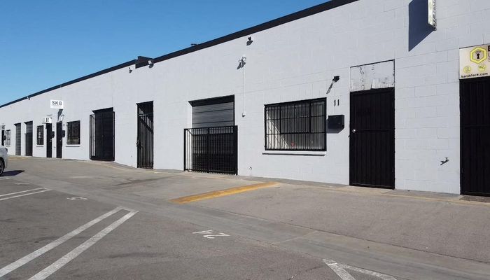 Warehouse Space for Rent at 7361 Ethel Ave North Hollywood, CA 91605 - #3