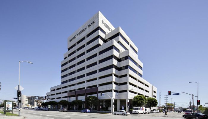 Office Space for Rent at 11150 W Olympic Blvd Los Angeles, CA 90064 - #2