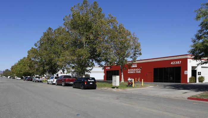 Warehouse Space for Rent at 42387 Avenida Alvarado Temecula, CA 92590 - #2