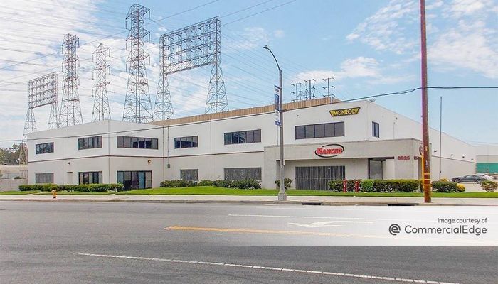 Warehouse Space for Rent at 6925 Atlantic Avenue Long Beach, CA 90805 - #1