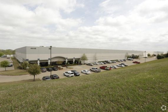 Pinnacle Industrial Center - Bldg E 4445 Rock Quarry Rd