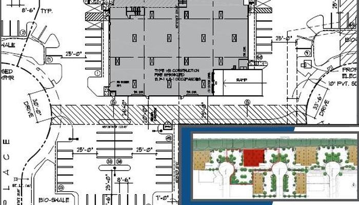 Warehouse Space for Rent at 12195 Flint Pl Poway, CA 92064 - #10