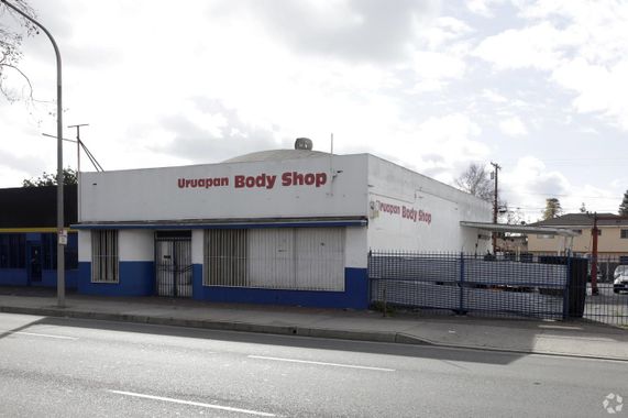 Industrial Property For Lease