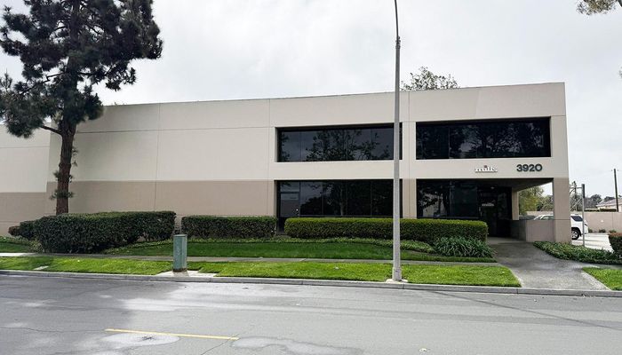 Warehouse Space for Rent at 3920 E Gilman St Long Beach, CA 90815 - #1