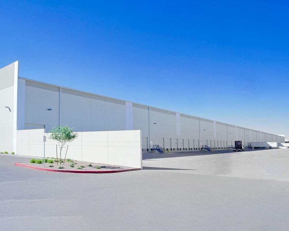 Prologis Logistics Center 2 photo 2