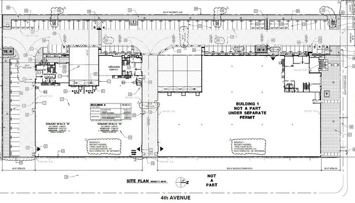 Warehouse Space for Rent at 13936 Valley Blvd City Of Industry, CA 91746 - #3