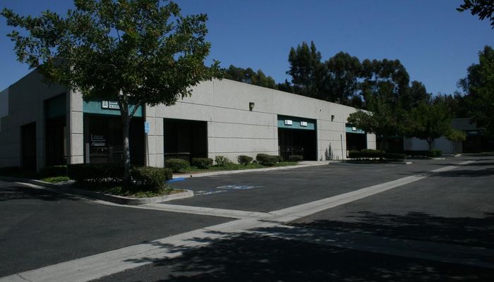 Warehouse Space for Rent at 550-590 E Arrow Hwy San Dimas, CA 91773 - #7