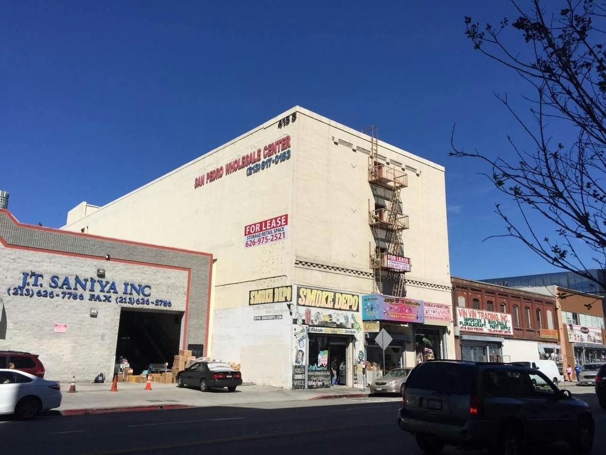 San Pedro - STORAGE BUILDING photo 3