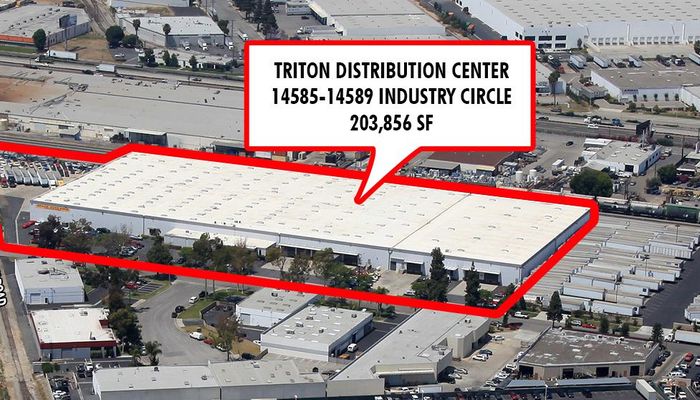 Warehouse Space for Rent at 14585-14589 Industry Cir La Mirada, CA 90638 - #7