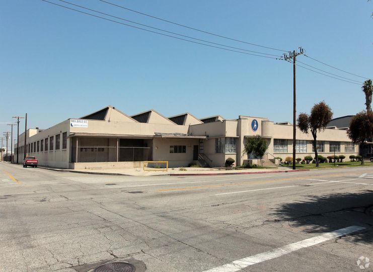 Industrial Property for Lease