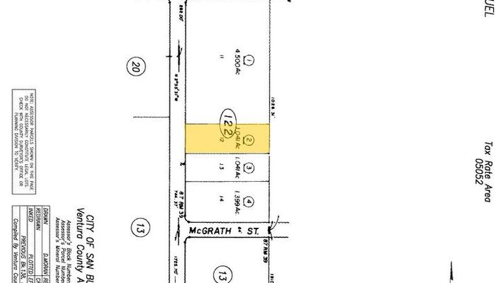 Warehouse Space for Rent at 1884 Eastman Ave Ventura, CA 93003 - #4