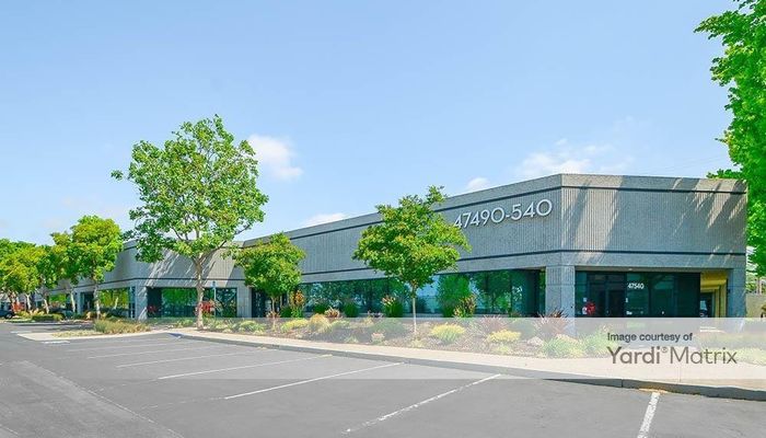 Warehouse Space for Rent at 47400 Seabridge Drive Fremont, CA 94538 - #1
