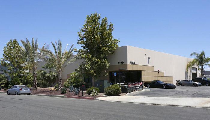 Warehouse Space for Rent at 41214 Sandalwood Cir Murrieta, CA 92562 - #1