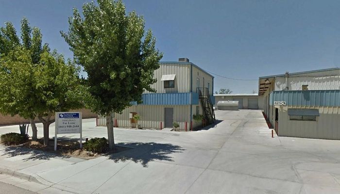 Warehouse Space for Rent at 42547 6th St E Lancaster, CA 93535 - #1