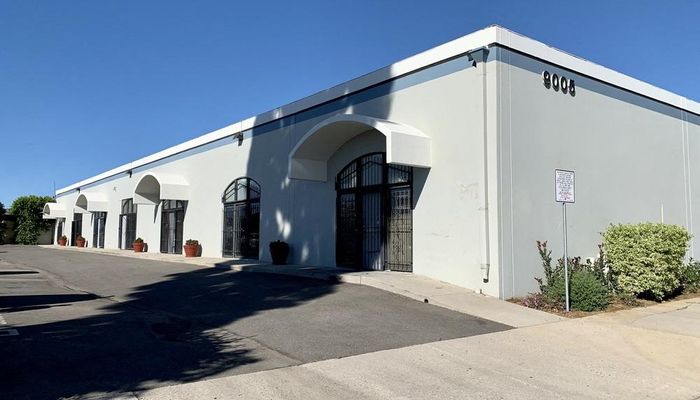 Warehouse Space for Rent at 9005 ETON AVE Canoga Park, CA 91304 - #1