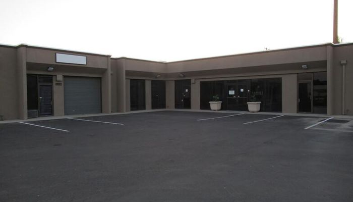 Warehouse Space for Rent at 5771-5791 E Shields Ave Fresno, CA 93727 - #1