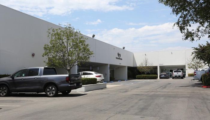 Warehouse Space for Rent at 12681-12691 Pala Dr Garden Grove, CA 92841 - #3