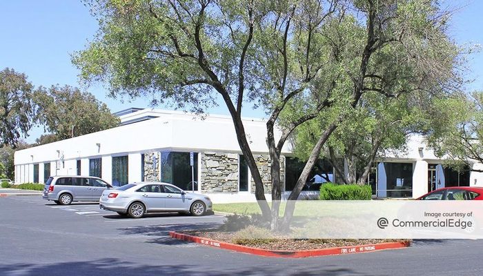 Warehouse Space for Rent at 447 Indio Wy Sunnyvale, CA 94086 - #3