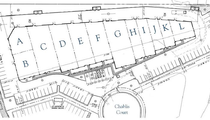 Warehouse Space for Rent at 2180 Chablis Ct Escondido, CA 92029 - #4