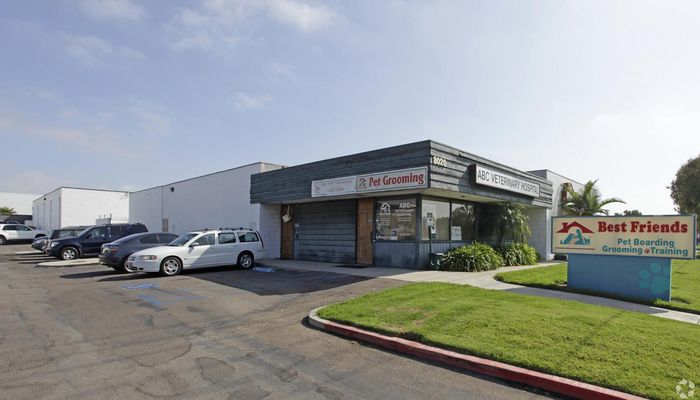 Warehouse Space for Sale at 8020 Ronson Rd San Diego, CA 92111 - #3