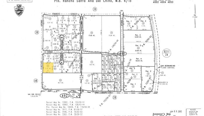 Warehouse Space for Rent at 2037-2077 S Vineyard Ave Ontario, CA 91761 - #13