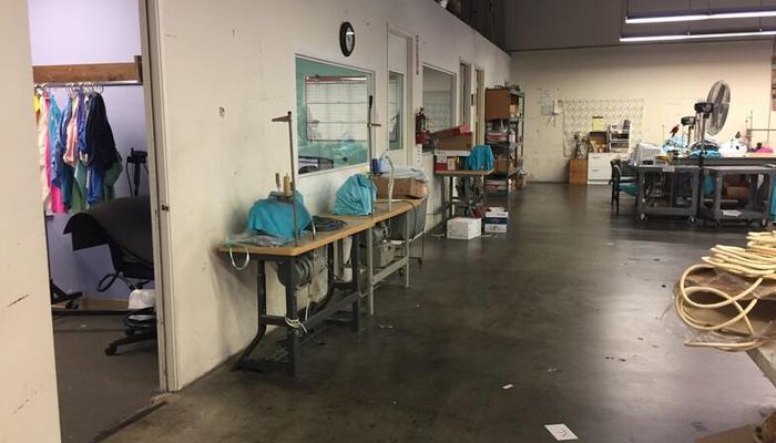 Warehouse Space for Rent at 15517 Broadway Center St Gardena, CA 90248 - #6