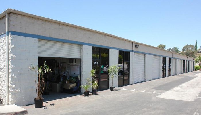 Warehouse Space for Rent at 4694-4698 Alvarado Canyon Rd San Diego, CA 92120 - #25